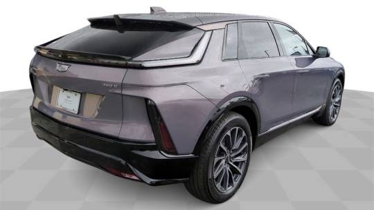2024 Cadillac Lyriq