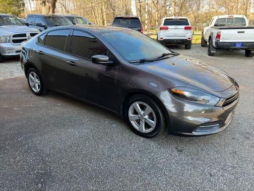 2015 dodge dart sxt 4dr sedan in greenville, south carolina