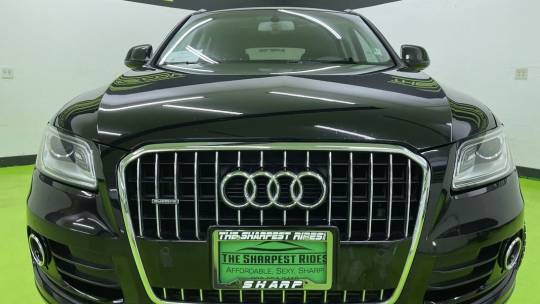 2015 Audi Q5