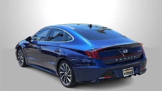 2020 hyundai sonata limited