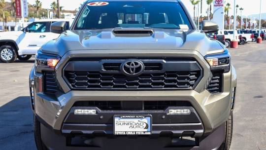 2024 Toyota Tacoma