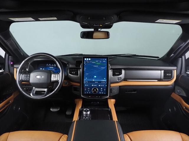 2023 ford expedition platinum max
