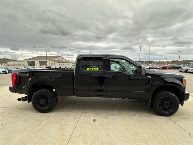 2017 ford f-250 lariat