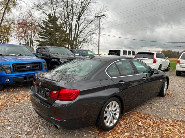 2016 bmw 535 i xdrive