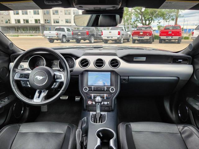 2021 ford mustang gt premium