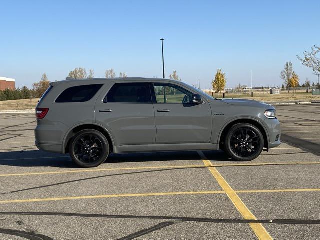 2020 dodge durango r/t