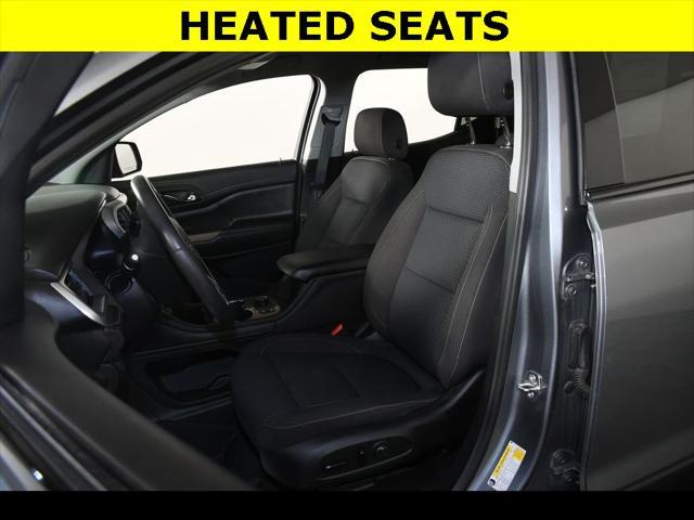 2022 gmc acadia awd sle