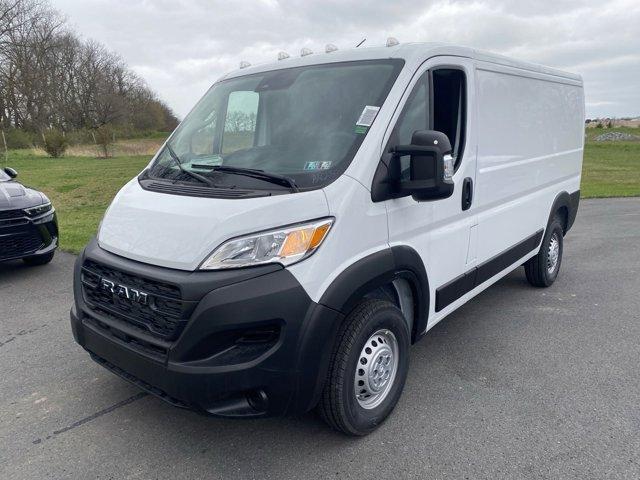 2024 ram promaster 1500 low roof