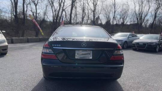 2008 Mercedes-Benz S-Class