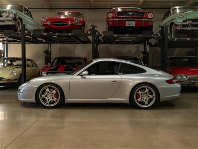 2006 porsche 911 carrera s in torrance, california