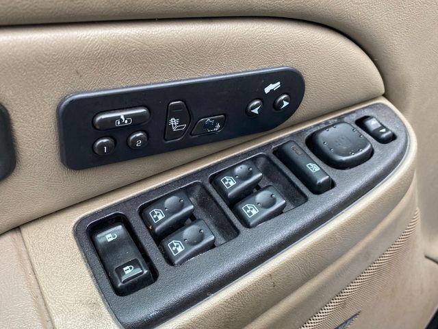 2004 chevrolet suburban 1500 z71
