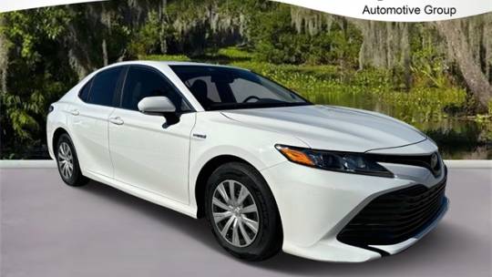 2020 Toyota Camry
