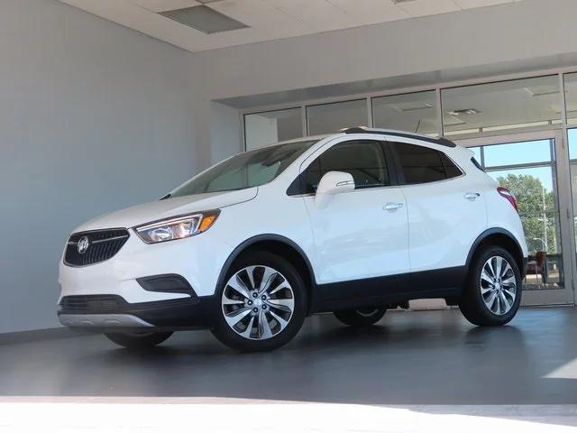 2018 buick encore preferred