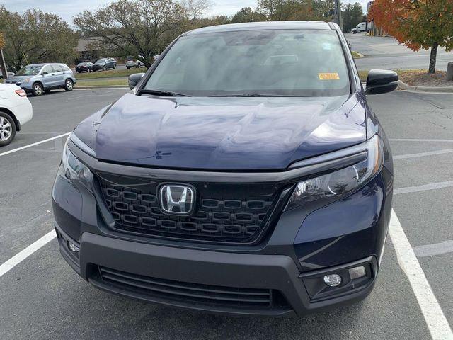 2021 honda passport ex-l