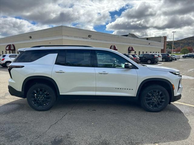 2024 chevrolet traverse lt