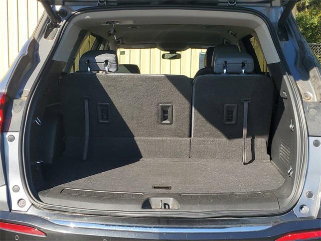 2021 buick enclave awd essence