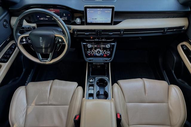 2020 lincoln corsair reserve