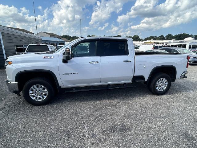 2022 chevrolet silverado 2500 ltz