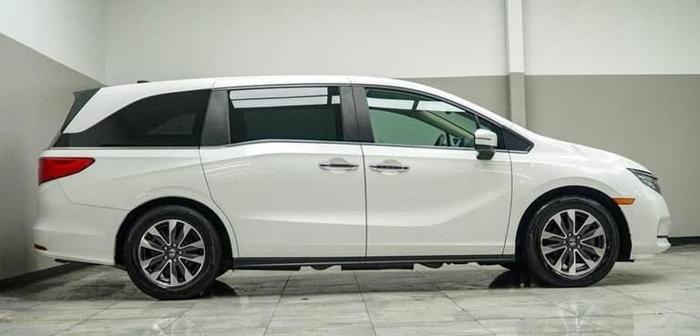 2022 honda odyssey ex-l minivan 4d in barrett parkway, georgia