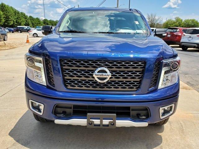 used 2019 nissan titan pro-4x lagrange, ga 30241 for sale in lagrange, georgia