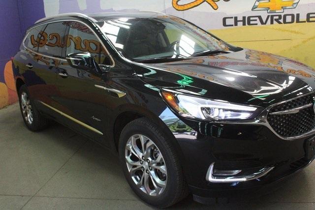 2021 buick enclave avenir