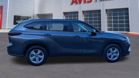 2024 Toyota Highlander