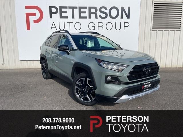 2019 toyota rav4 adventure