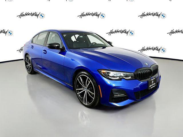 2022 bmw 330 xdrive