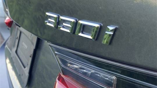 2021 BMW 3 series
