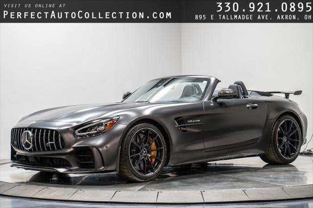 2020 mercedes-benz amg gt c