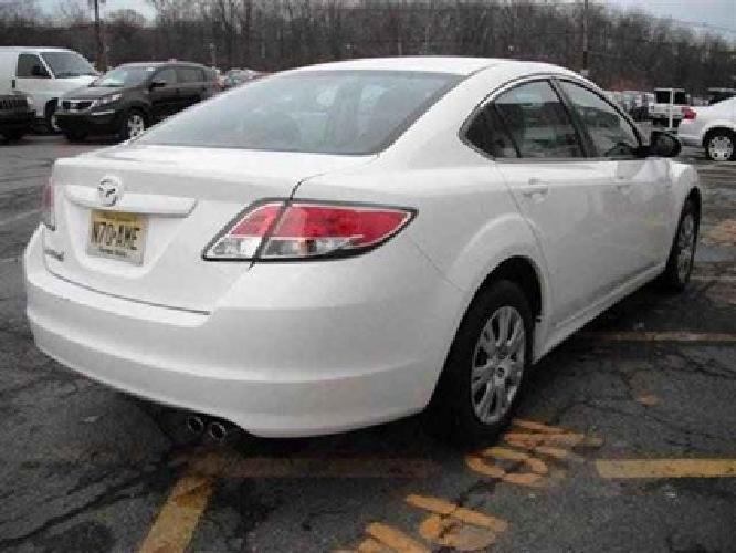 2010 mazda mazda6 i touring sedan 4d in clifton park, ny