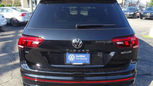 2024 Volkswagen Tiguan