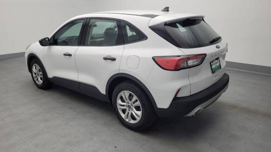 2021 Ford Escape