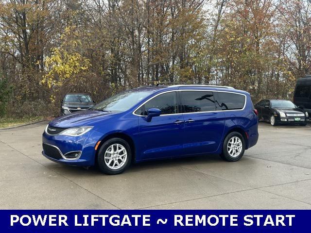 2020 chrysler pacifica touring l