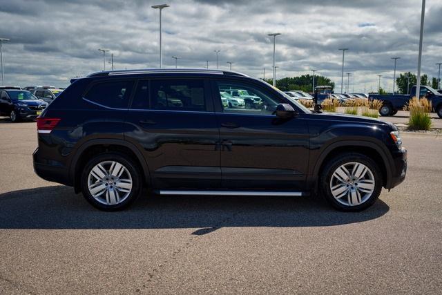 2019 volkswagen atlas 3.6l se w/technology