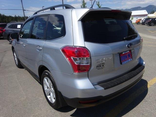 2015 subaru forester 2.5i limited awd 2.5i limited 4dr wagon for sale in whitefish, montana