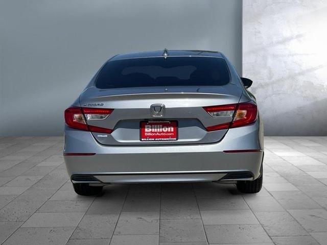 2020 honda accord ex 1.5t