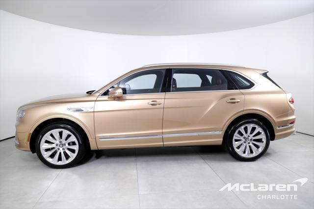 2023 bentley bentayga azure first edition