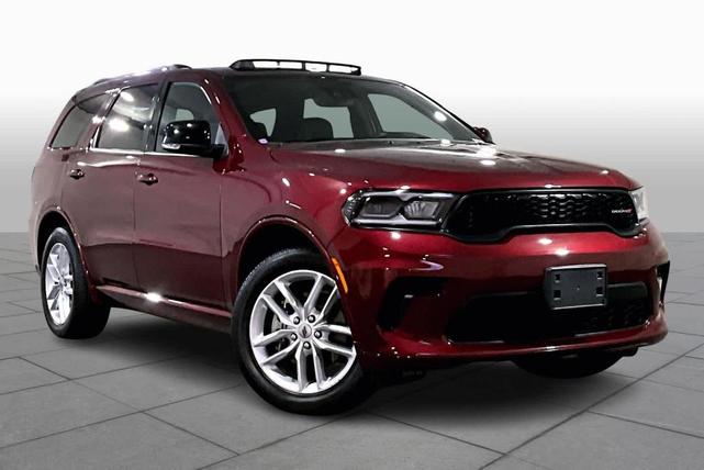 2024 dodge durango gt