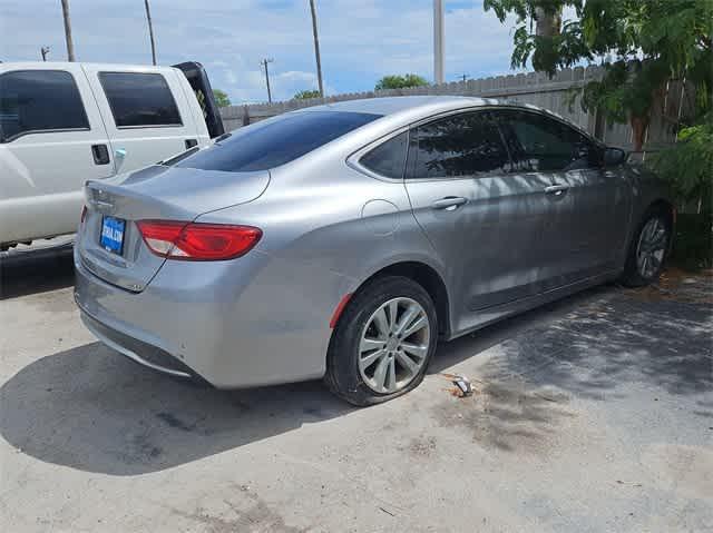 2016 chrysler 200 limited