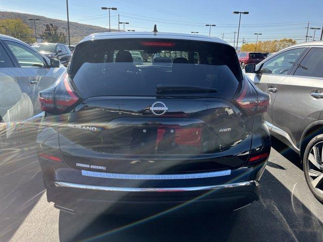 2023 nissan murano s