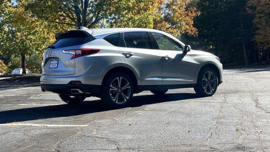 2025 Acura RDX