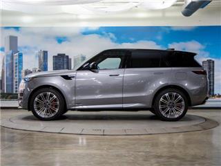 2025 Land Rover Range Rover Sport p550e autobiography