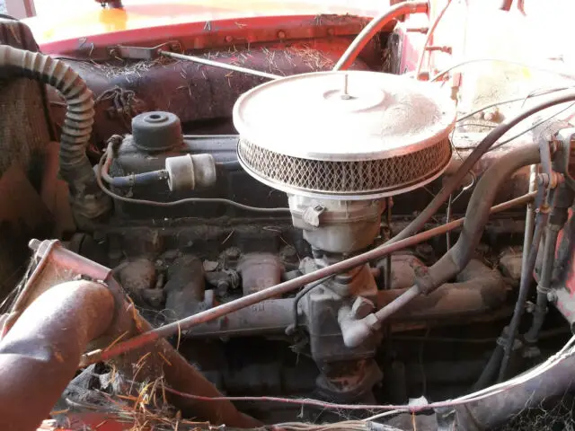 1951 chevy truck 1 1/2 ton special