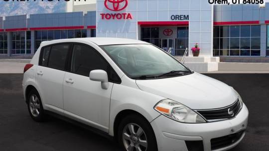 2012 Nissan Versa