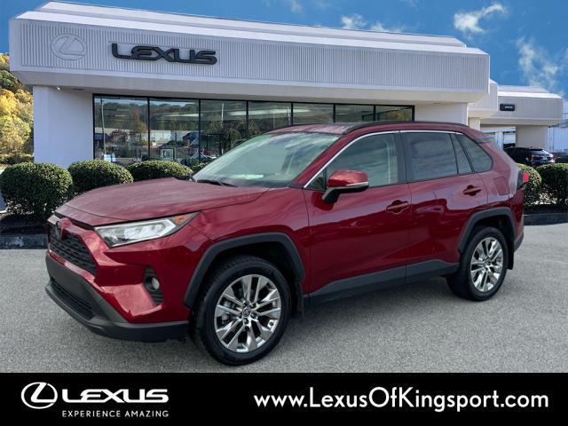2019 toyota rav4 xle premium