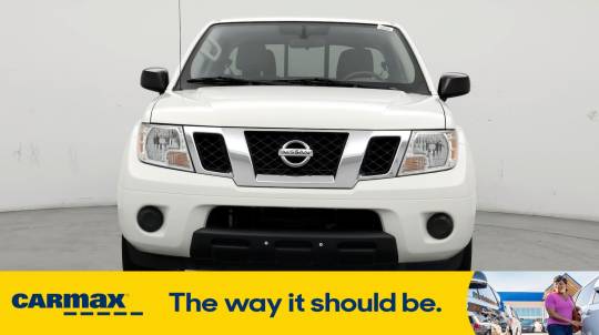 2020 Nissan Navara (Frontier)
