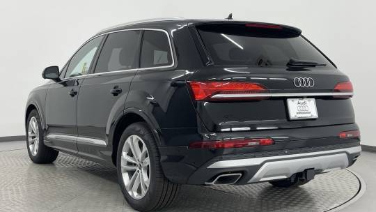 new 2025 audi q7 prestige 55