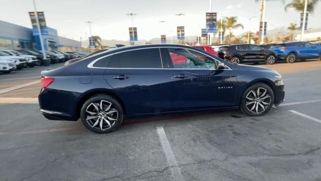 2017 chevrolet malibu 1lt