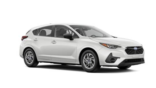 2024 Subaru Impreza